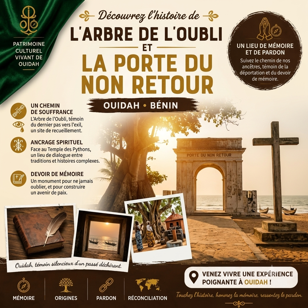 L'arbre de l'oublie et du non Retour