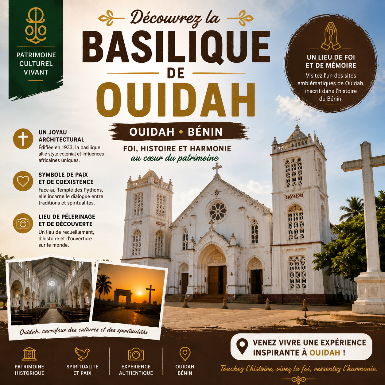 Basilique de Ouidah